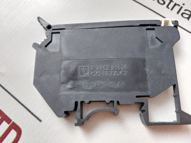 Phoenix Contact Uk5hesi Fuse Modular Terminal Block Aeliya Marine