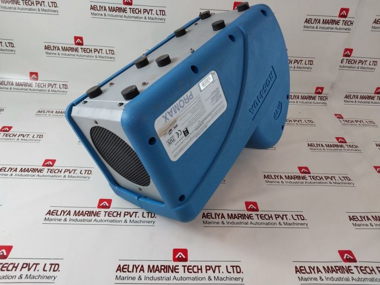 Promax Rg5410a Refrigerant Recovery Unit - Aeliya Marine