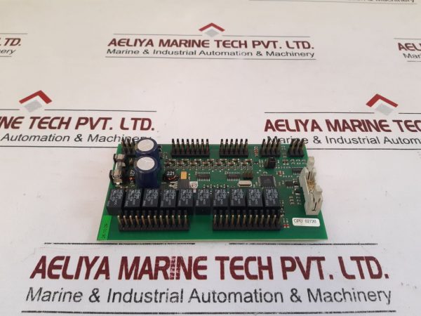 RWO-CPU-PLATINE CPU MODULE