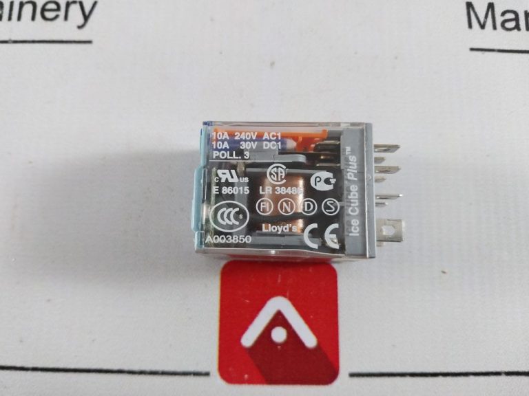 Releco C7a20 X Ice Cube Plus Relay Aeliya Marine