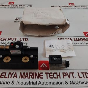 Rexroth Rolls-royce 4633010000 Solenoid Valve