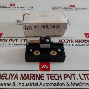 Rexroth Rolls-royce 4633010000 Solenoid Valve
