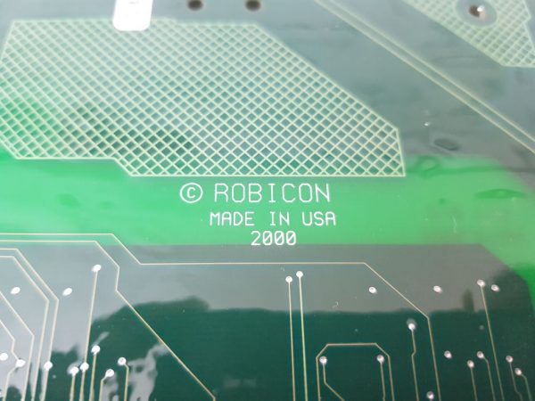 Robicon 461f11.00 Medium Voltage Pcb