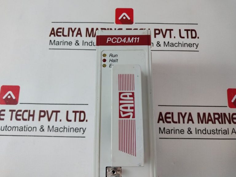 Saia Pcd4 m11 Processor Module Aeliya Marine