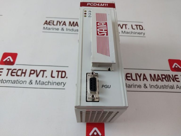 Saia Pcd4 m11 Processor Module Aeliya Marine