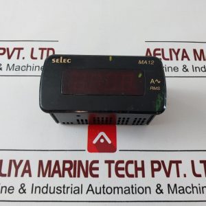 Selec Ma12 Digital Ampere Meter