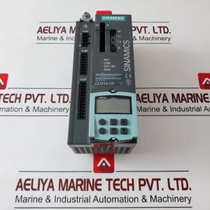 Siemens Sinamics 6sl3040-0la00-0aa1 Control Unit