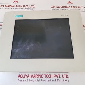 Siemens Scd1215 Lcd Monitor