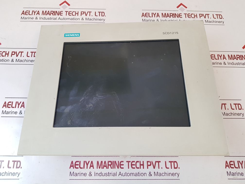 Siemens Scd1215 Lcd Monitor