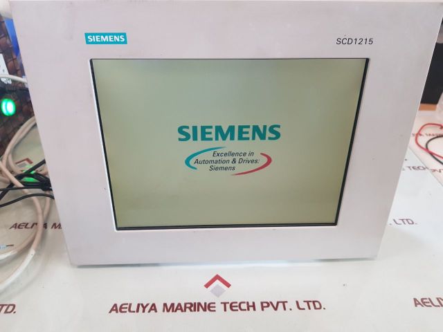 Siemens Scd1215 Lcd Monitor - Image 8