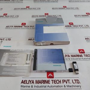 SIEMENS SIMATIC 6ES7810-4CC07-0YE5 SOFTWARE STEP 7 COMPACT DISC