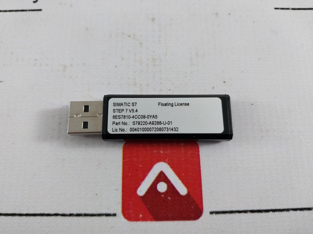 Siemens Simatic 6es7810-4cc07-0ye5 Software Step 7 Compact Disc - Image 9