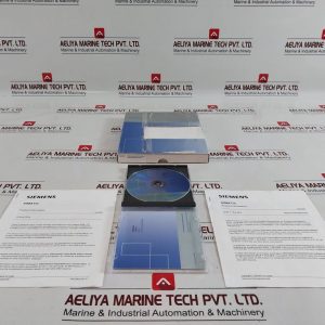 SIEMENS SIMATIC 6ES7810-4CC08-0YA7 SOFTWARE DVD STEP 7 V5.4