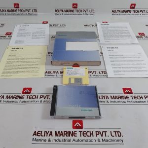 SIEMENS SIMATIC 6ES7810-ACC07-0YE5 SOFTWARE STEP 7 V5.3