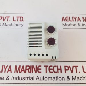 STEGO ETF 012 TEMPERATURE AND HUMIDITY CONTROLLER IP20