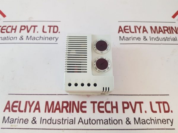 STEGO ETF 012 TEMPERATURE AND HUMIDITY CONTROLLER IP20