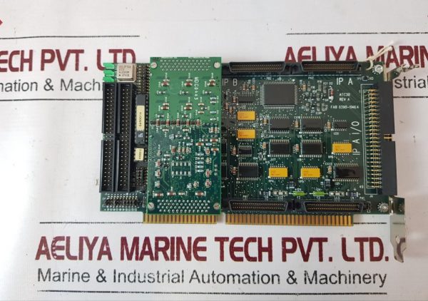 Sbs 363629.00 I/o Circuit Board