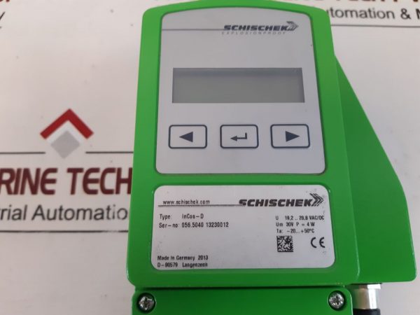 Schischek Incos-d Temperature/humidity Transmitter Ip66