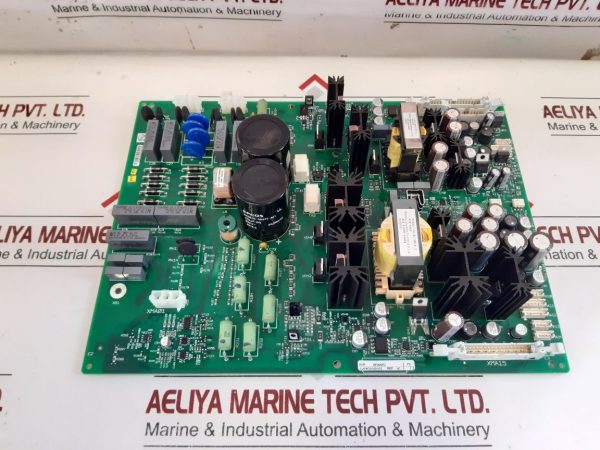 Schneider Electric 0j-0p2612fc Pcba Board