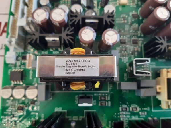 Schneider Electric 0j-0p2612fc Pcba Board