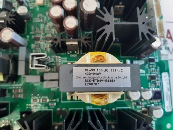 Schneider Electric 0j-0p2612fc Pcba Board