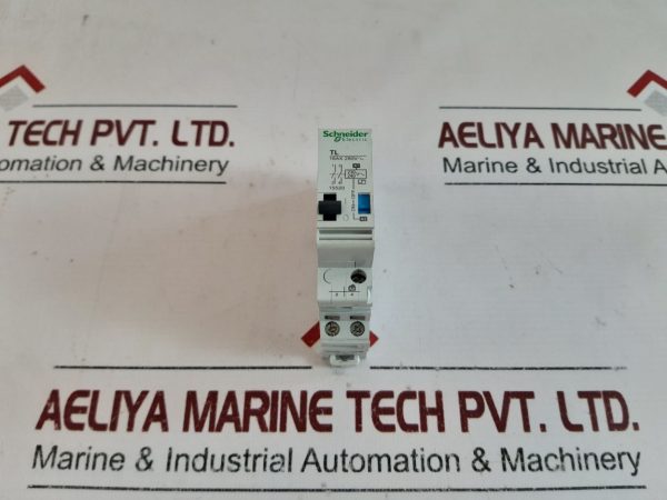 Schneider Electric 15520 Relay 110vdc