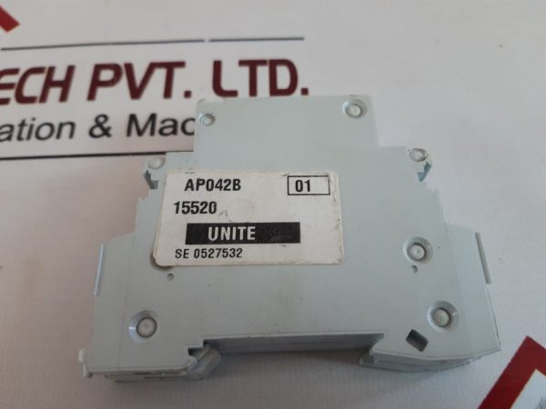 Schneider Electric 15520 Relay 110vdc