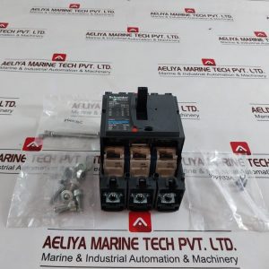 SCHNEIDER ELECTRIC NSX 160L COMPACT CIRCUIT BREAKER