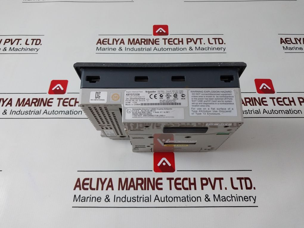 Schneider Electric Xbtgt2330 5.7” Touch Screen Panel Tft - Image 6