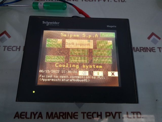 Schneider Electric Xbtgt2330 5.7” Touch Screen Panel Tft - Image 8