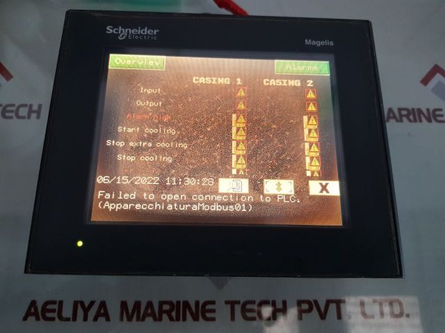 Schneider Electric Xbtgt2330 5.7” Touch Screen Panel Tft - Image 9