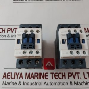 Schneider Telemecanique Lc1d25bd Contactor 24vdc