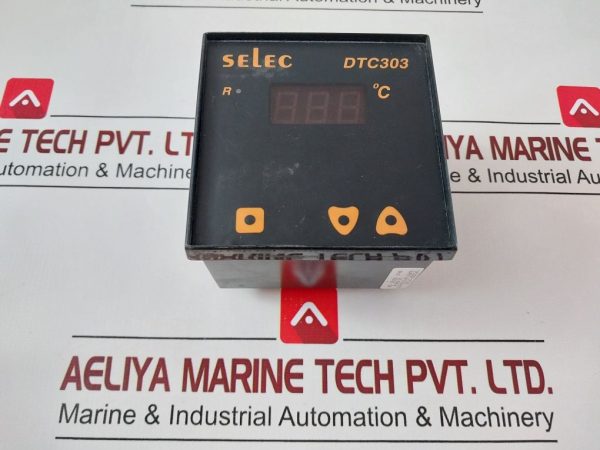 Selec Dtc303 Digital Temperature Controller