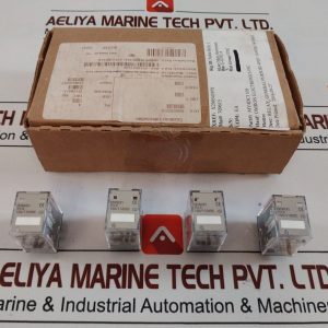 OMRON MY4DC110S RELAY 709615