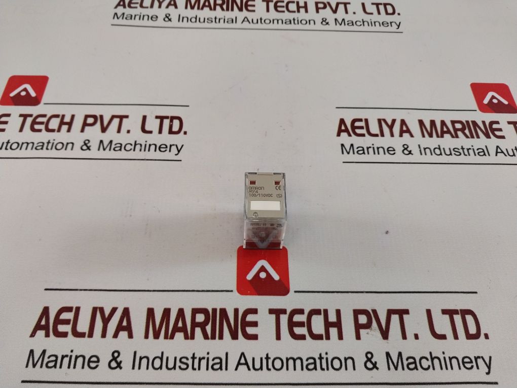 Omron My4dc110s Relay 709615 - Image 3