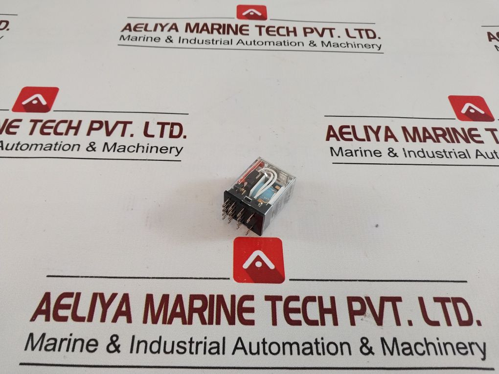 Omron My4dc110s Relay 709615 - Image 4