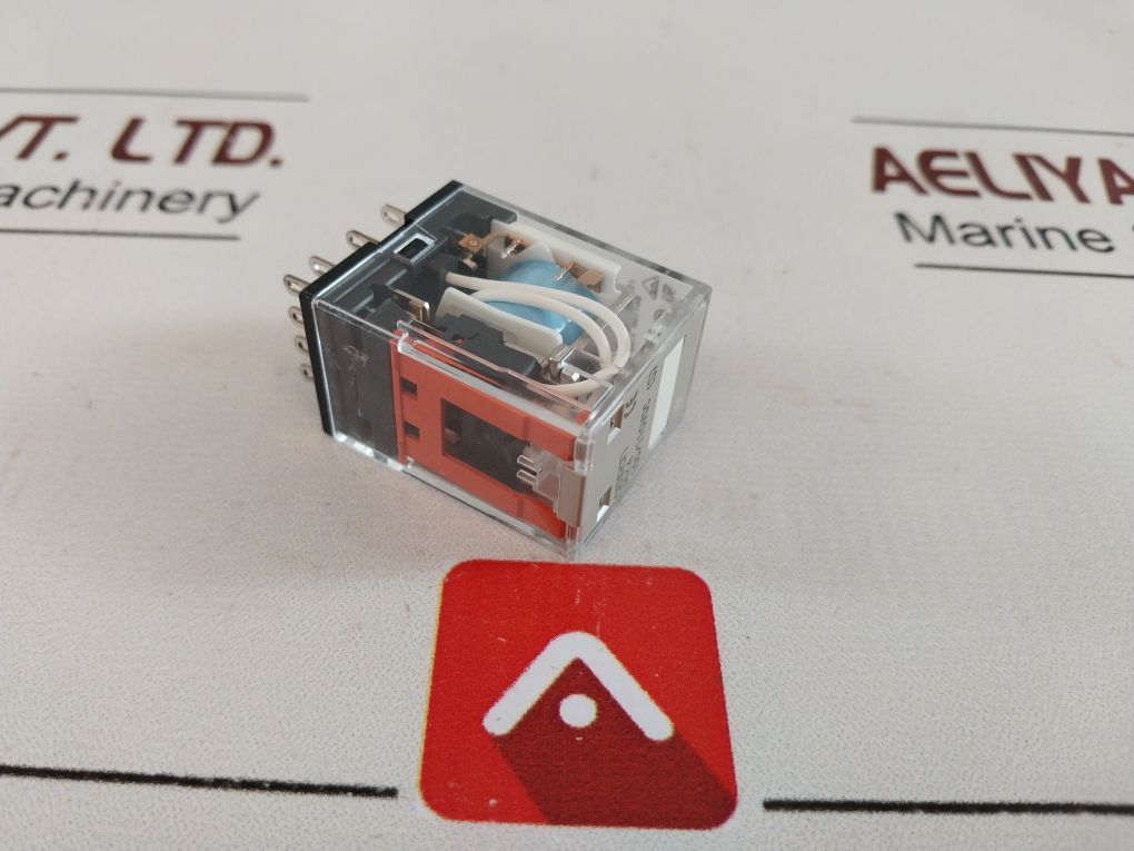 Omron My4dc110s Relay 709615 - Image 5