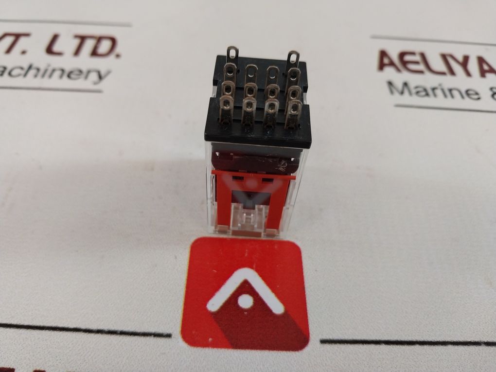 Omron My4dc110s Relay 709615 - Image 7