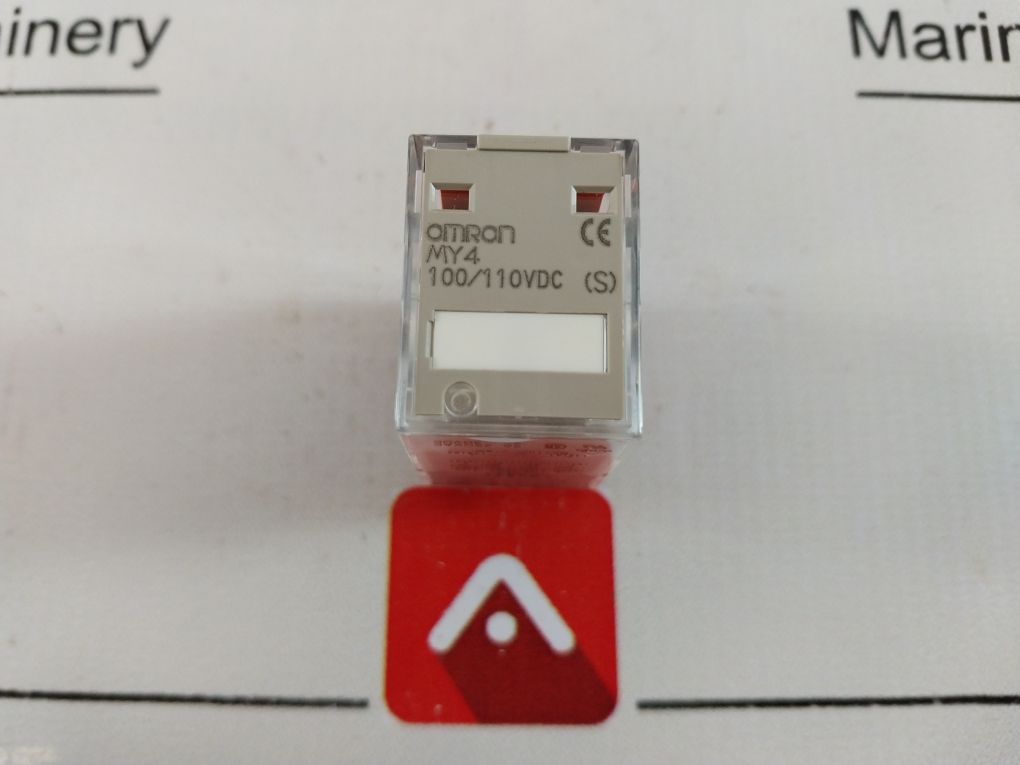 Omron My4dc110s Relay 709615 - Image 8
