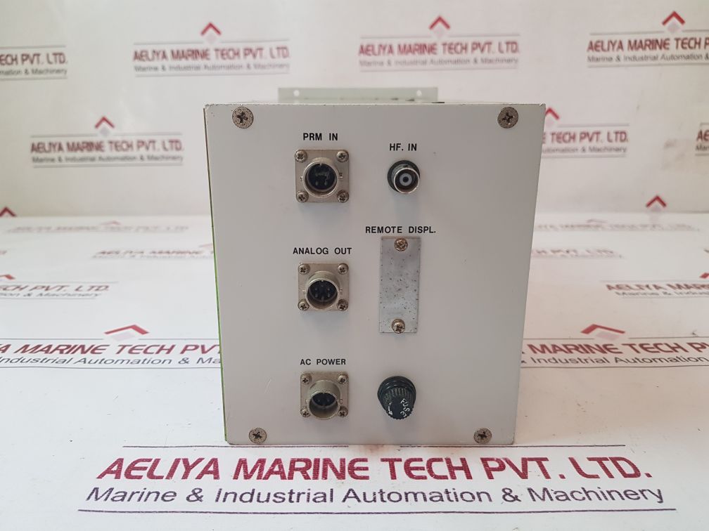 Shoyo Engineering Sec Powermeter