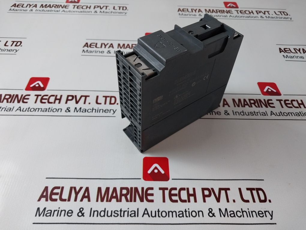 Siemens Simatic S7 322-1hh01-0aa0 I/o Module - Image 5