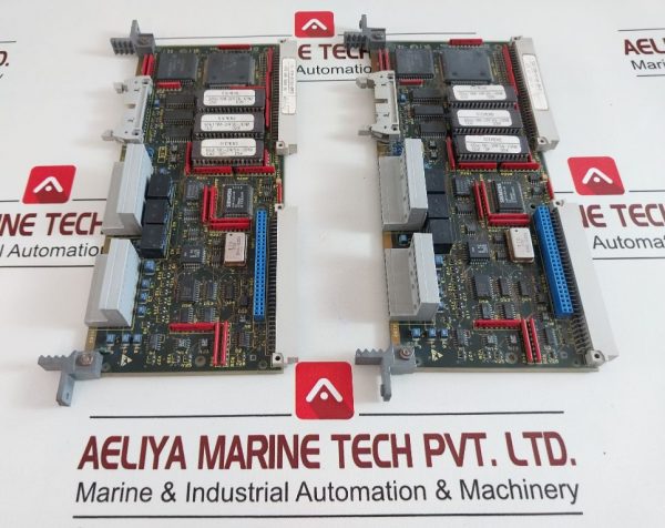 Siemens 475405.0000.02 Open And Closed Loop Control Module