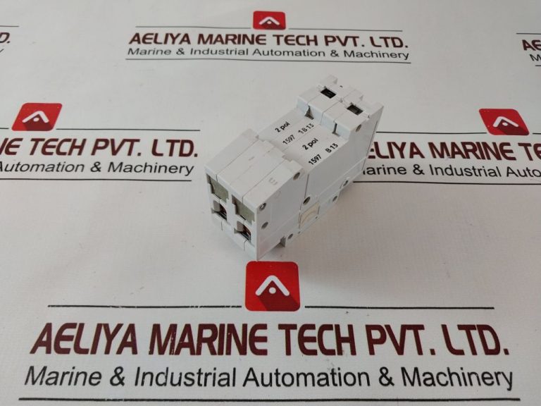 Siemens 5sx22 Circuit Breaker - Aeliya Marine