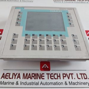 SIEMENS 6AV6 642-0DA01-1AX1 TOUCH PANEL