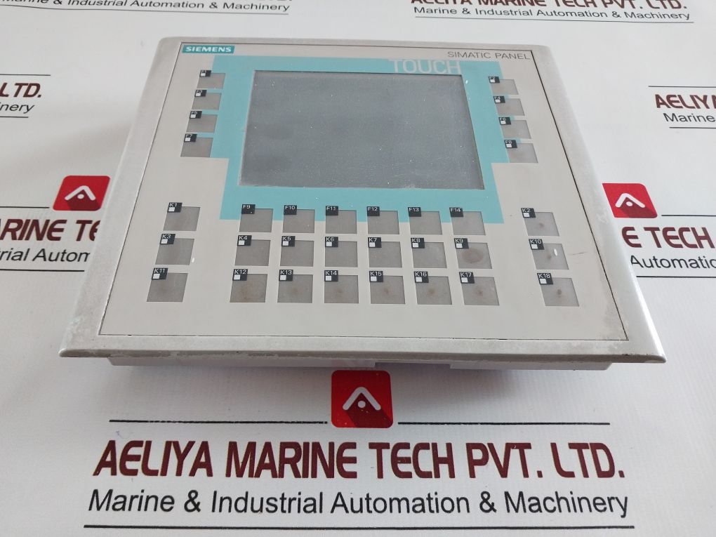 SIEMENS 6AV6 642-0DA01-1AX1 TOUCH PANEL