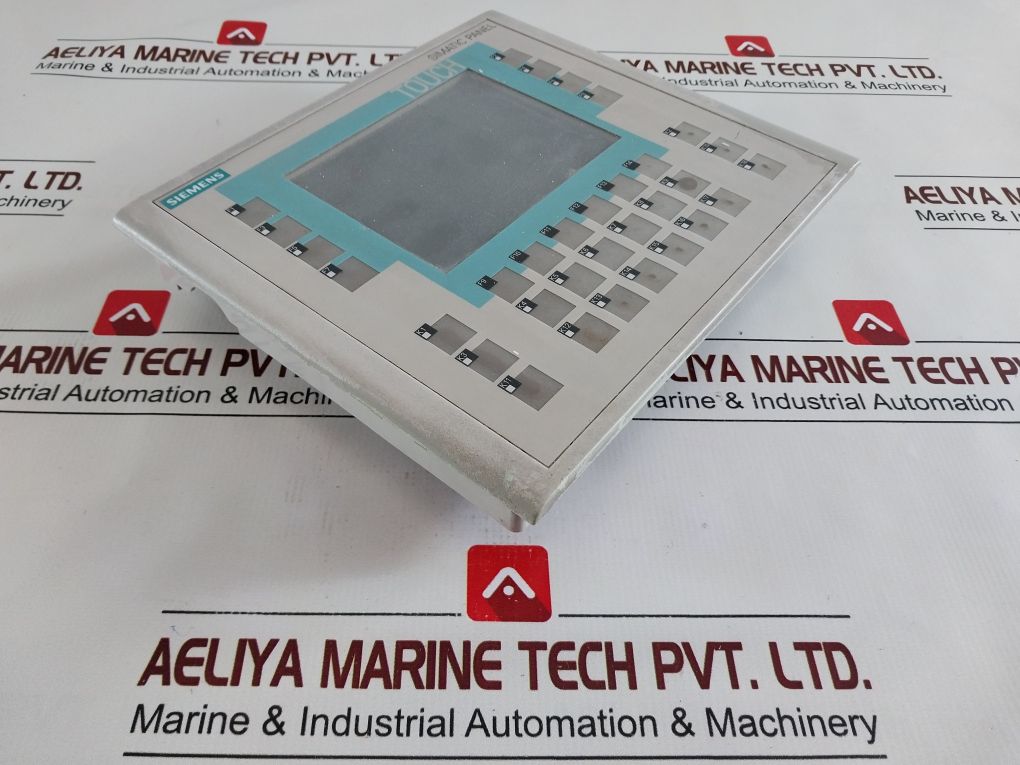 Siemens 6av6 642-0da01-1ax1 Touch Panel - Image 3