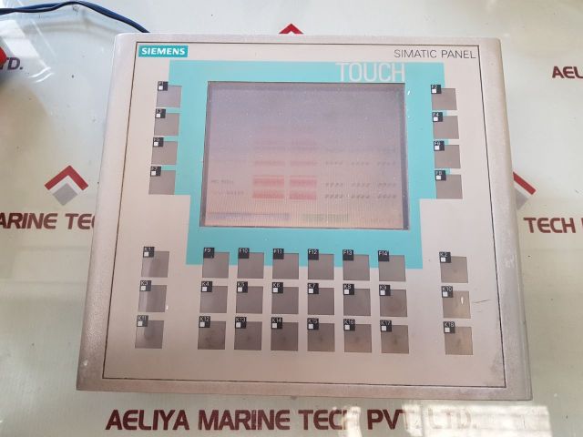 Siemens 6av6 642-0da01-1ax1 Touch Panel - Image 7