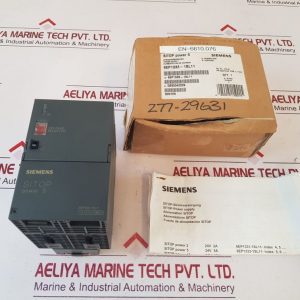 Siemens Sitop Power 5 6ep1333-1sl11 Power Supply