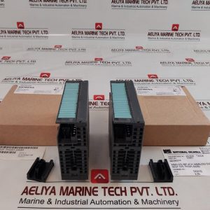 SIEMENS SIMATIC S7 335-7HG01-0AB0 ANALOG I/O MODULE