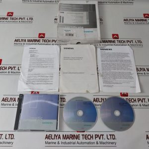 SIEMENS SIMATIC 6ES7810-2CC03-0YX3 SOFTWARE STEP 7-MICRO/WIN COMPACT DISC